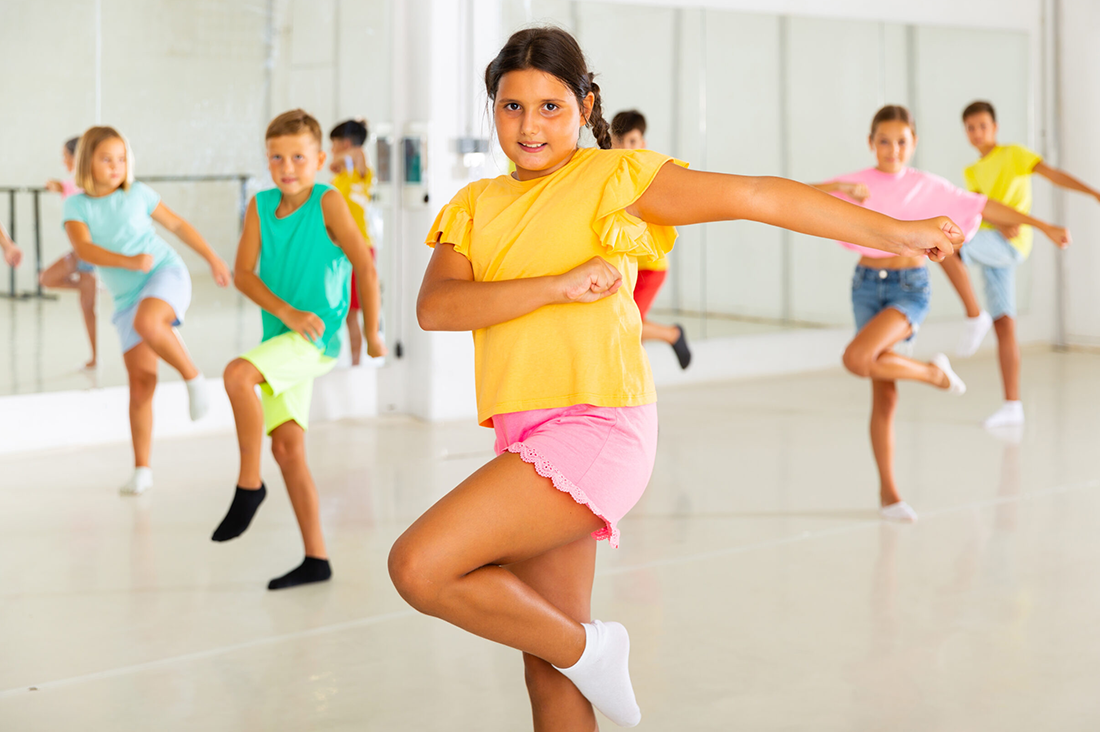 Kids Programs | Club Fit