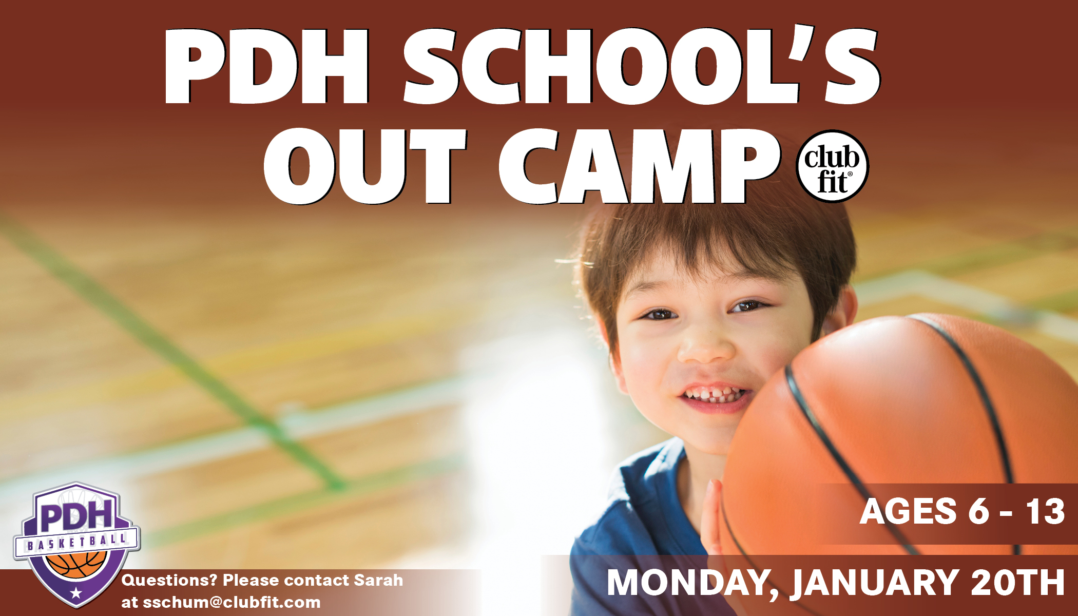 PDH School’s Out Camp