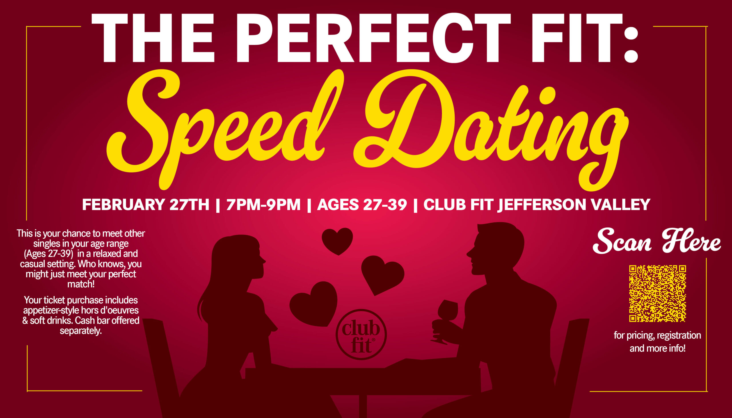 Speed Dating